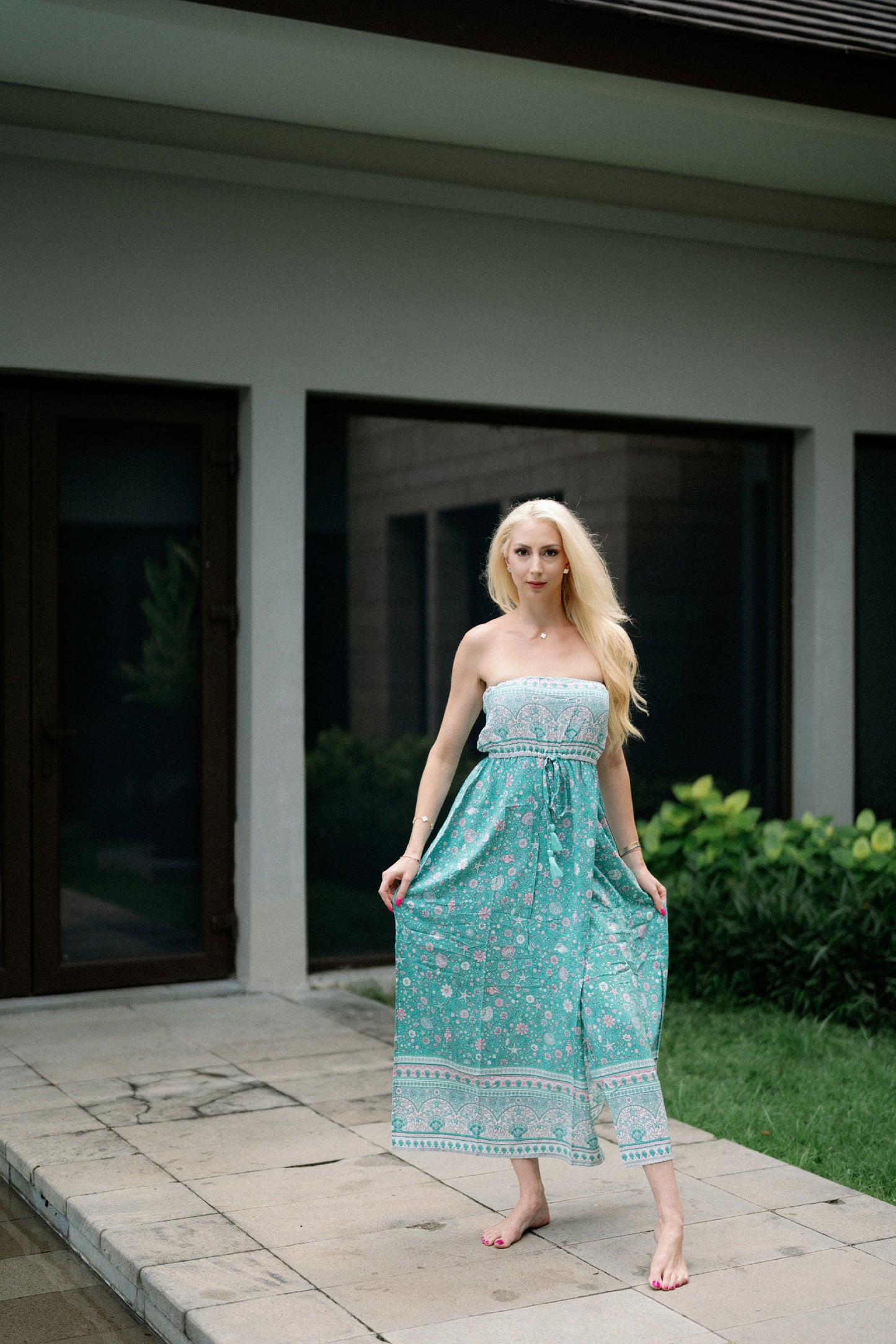 Paula Ruha - Seaflower