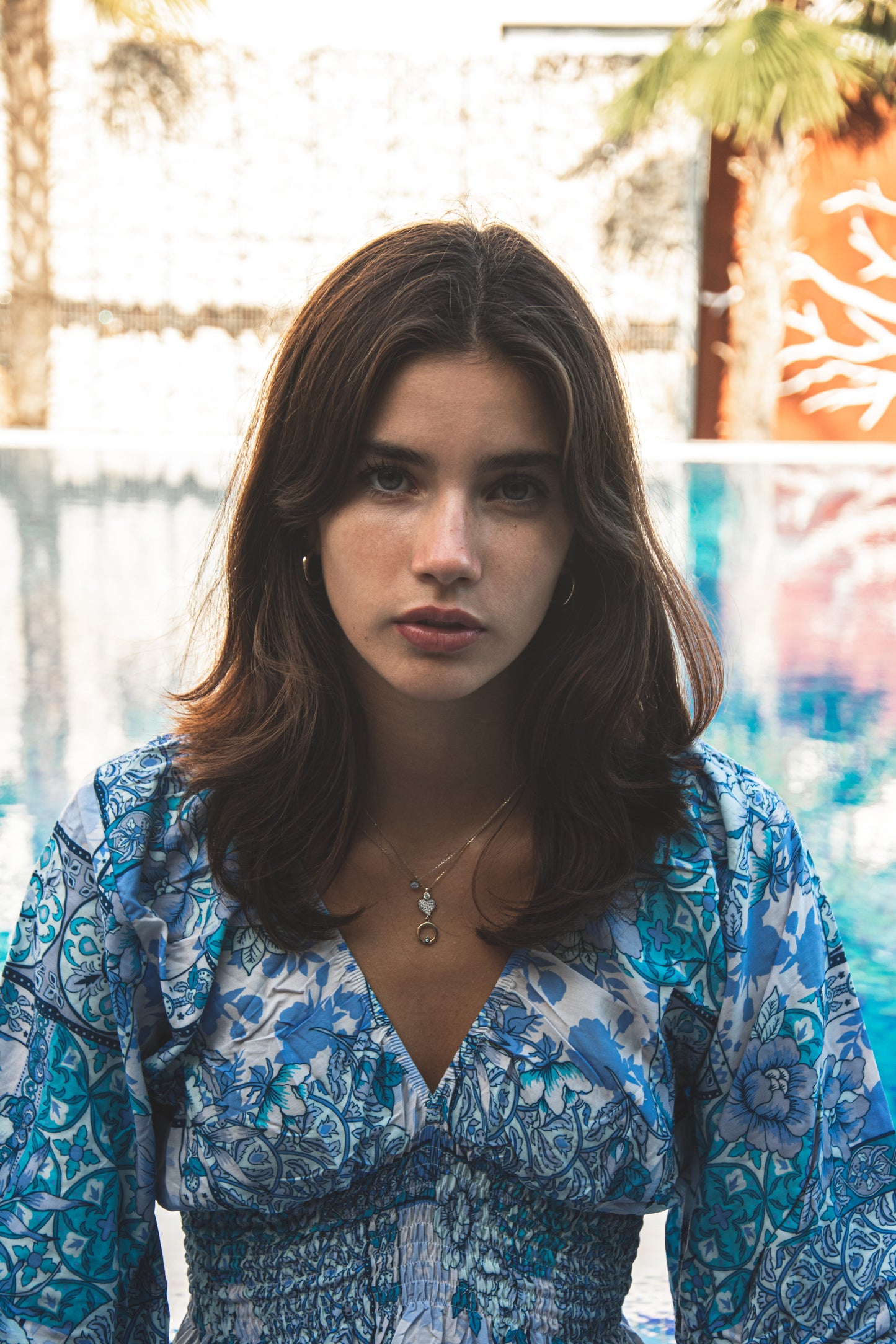 Adriana Mini Ruha - Celestial Breeze