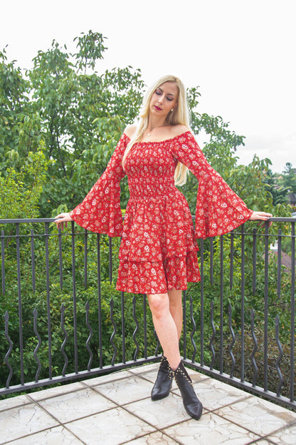 Malda Ruha - Wild Poppy