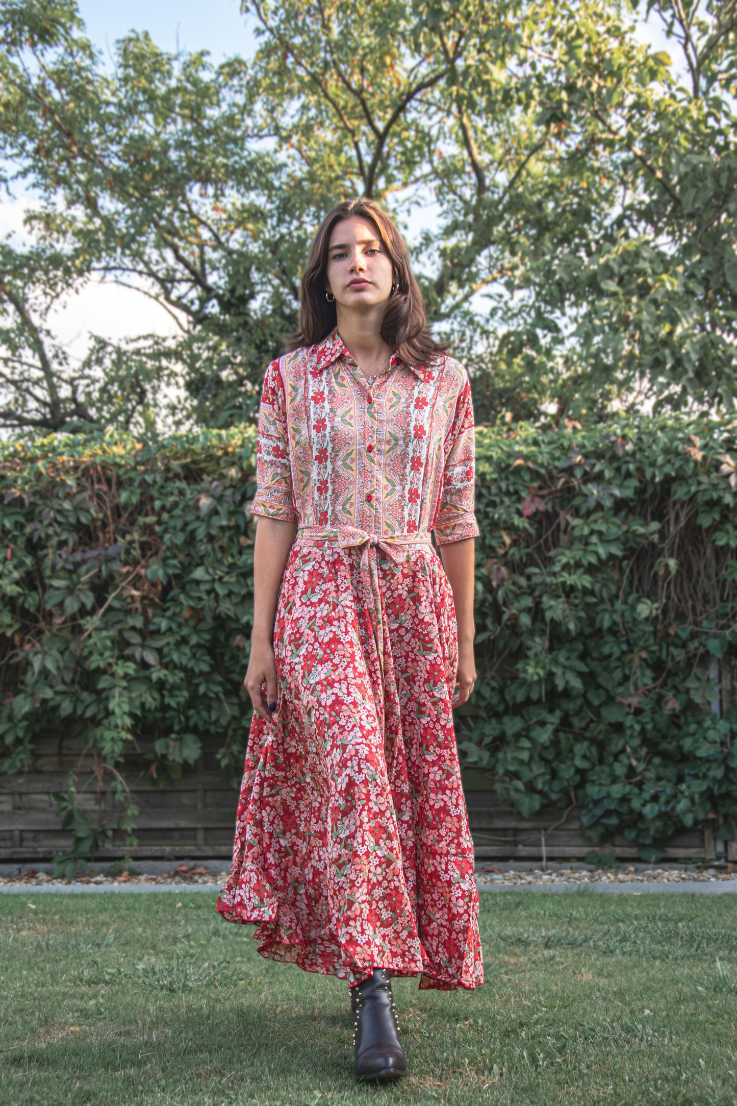 Incess Ruha - Scarlet Bloom