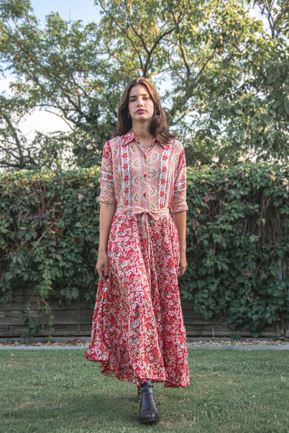 Incess Ruha - Scarlet Bloom