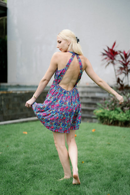 Odessa Mini Ruha - Mystic Orchid