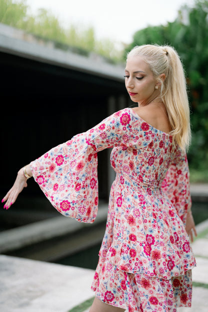 Malda Ruha-Petal Dance