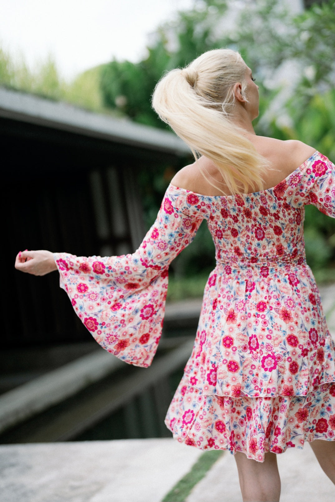 Malda Ruha-Petal Dance