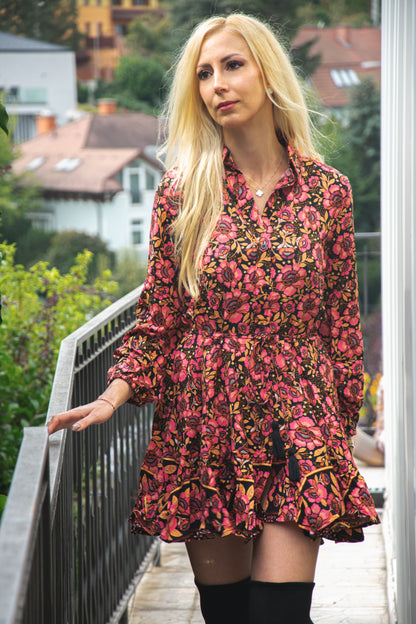 Aina Ruha - Blushed Rose