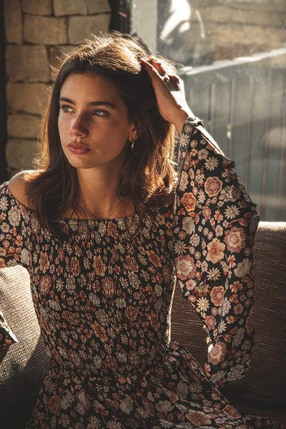 Malda Ruha - Amber Dusk