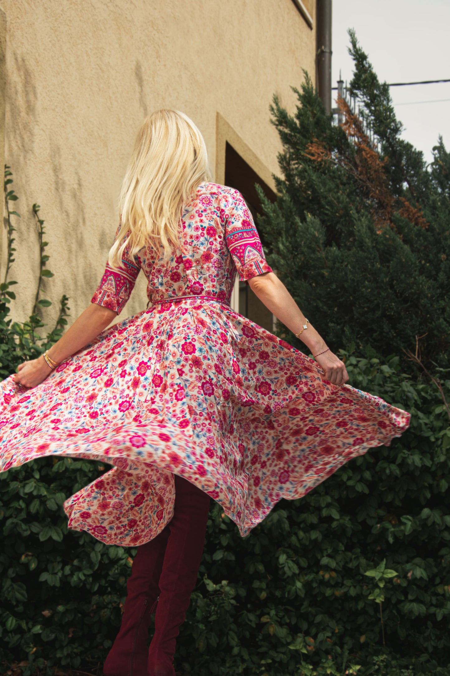 Incess Ruha - Ruby Blossom