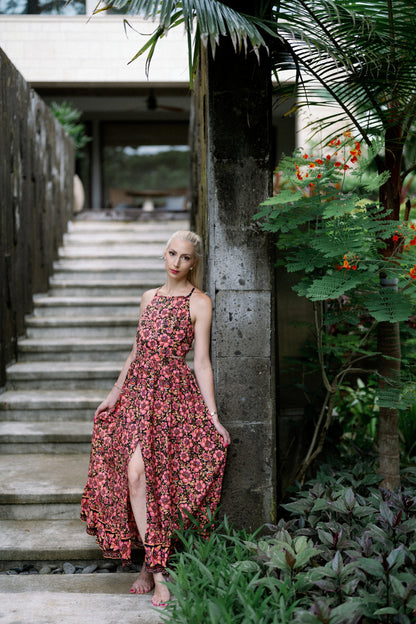 Barbara Ruha - Blushed Rose