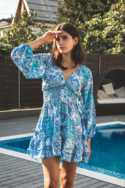 Adriana Mini Ruha - Celestial Breeze