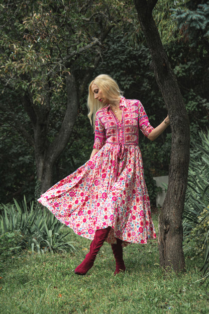 Incess Ruha - Ruby Blossom