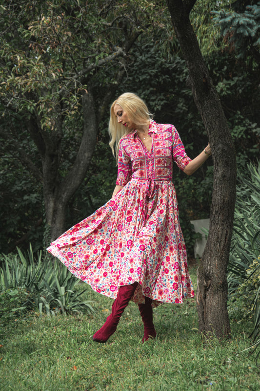 Incess Ruha - Ruby Blossom