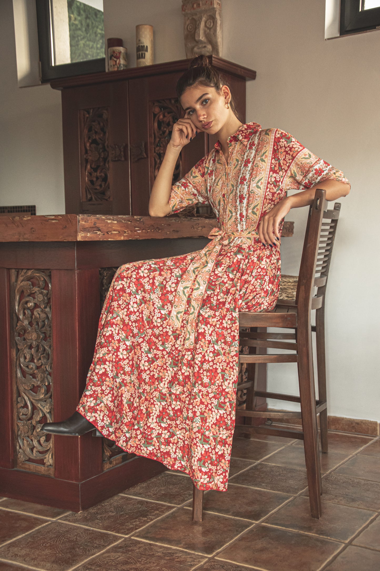 Incess Ruha - Scarlet Bloom