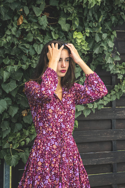 Aina Ruha - Velvet Orchid