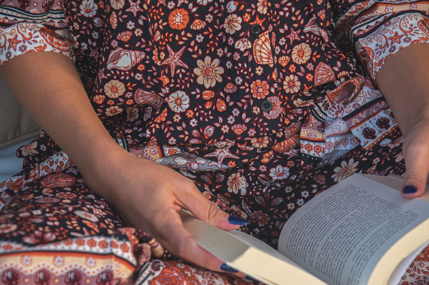 Bali Set - Terra Glow