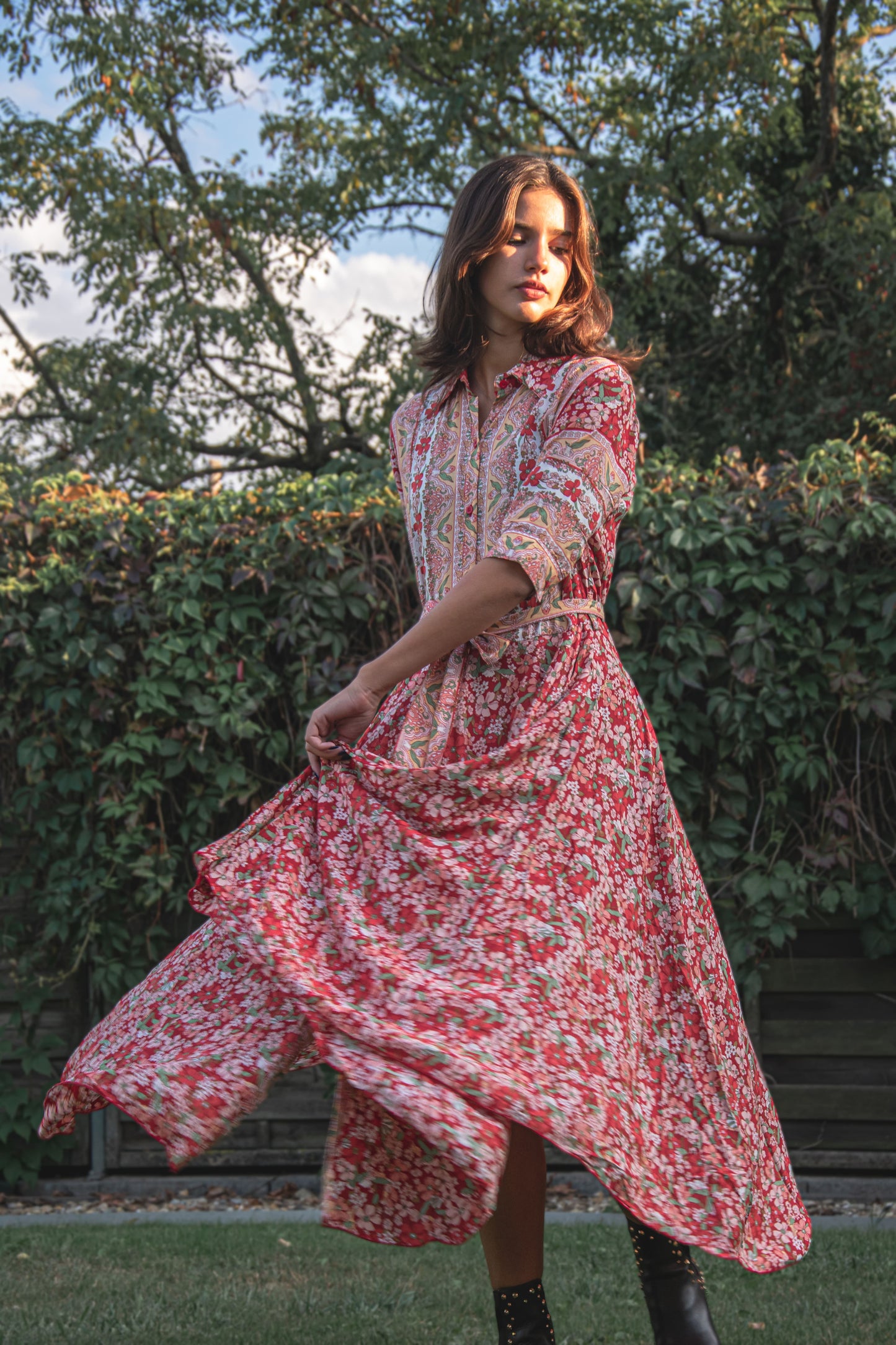 Incess Ruha - Scarlet Bloom