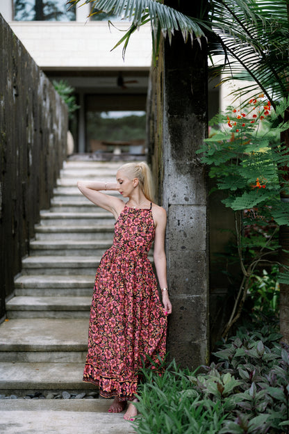 Barbara Ruha - Blushed Rose