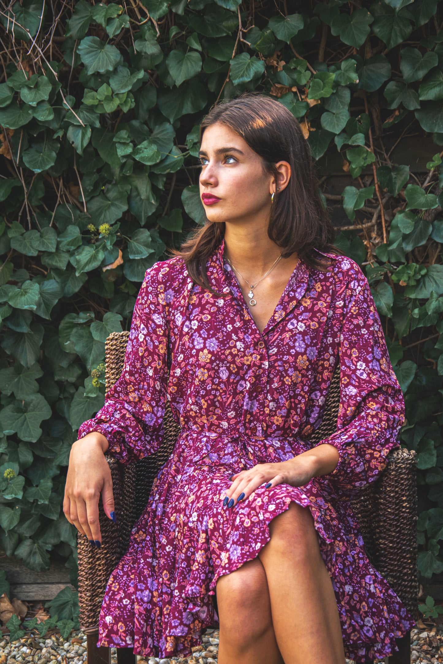 Aina Ruha - Velvet Orchid