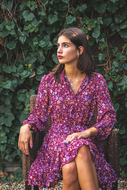 Aina Ruha - Velvet Orchid