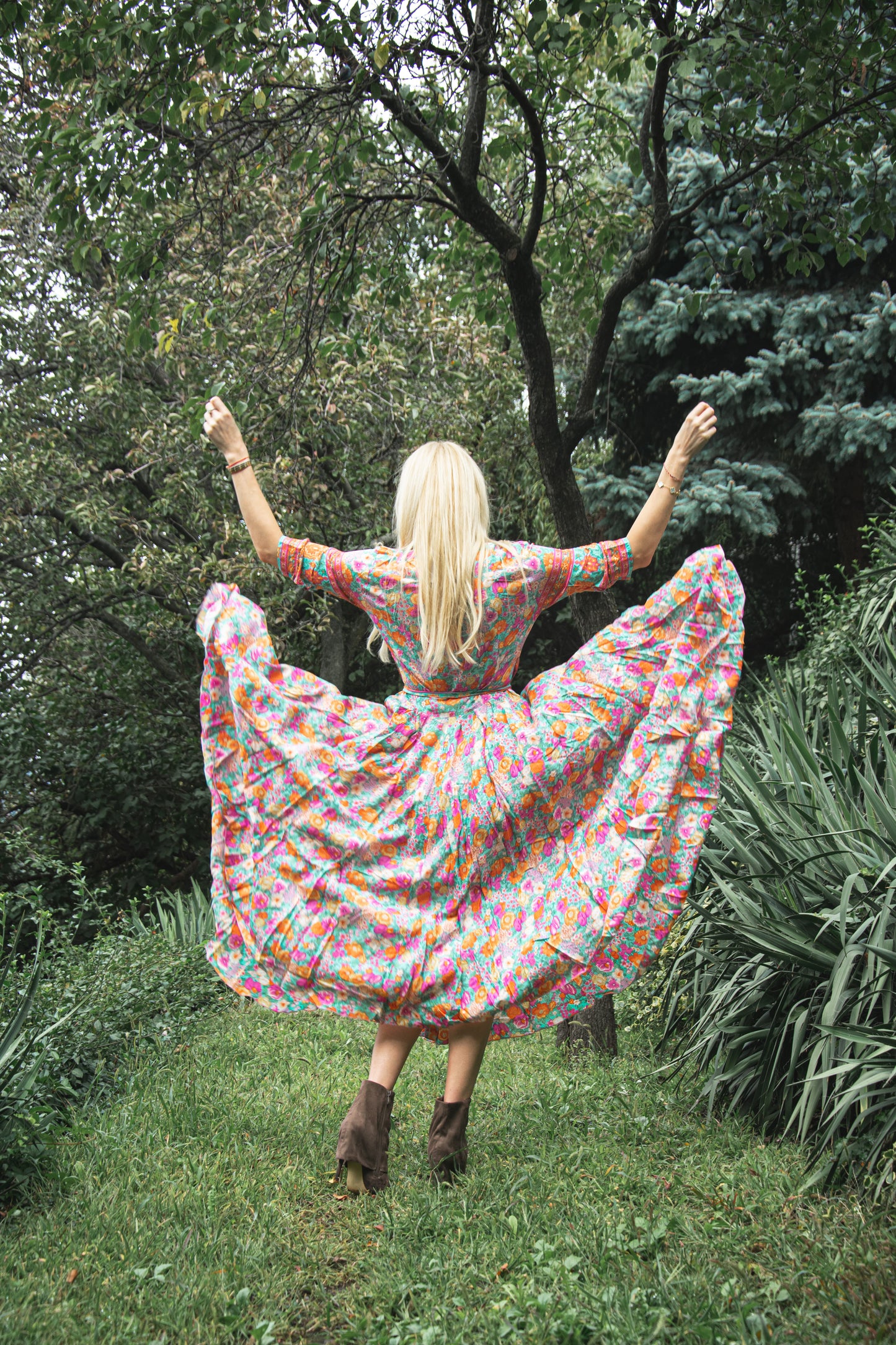 Incess Ruha - Mystic Peony