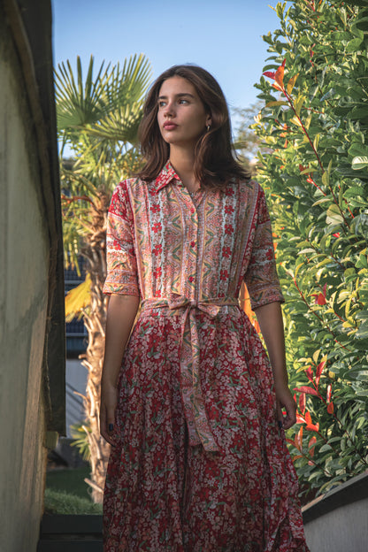 Incess Ruha - Scarlet Bloom