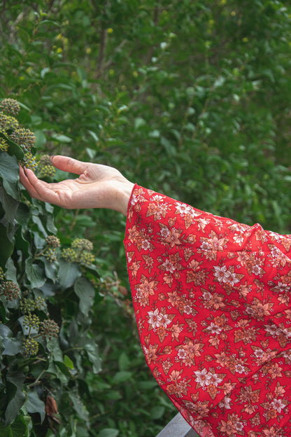 Malda Ruha - Wild Poppy