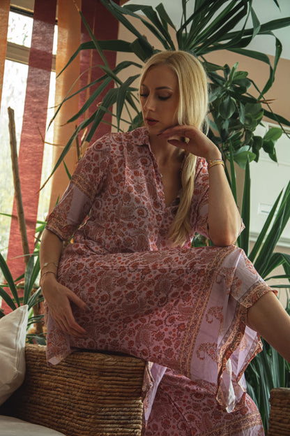 Bali Set - Rosewood Haze