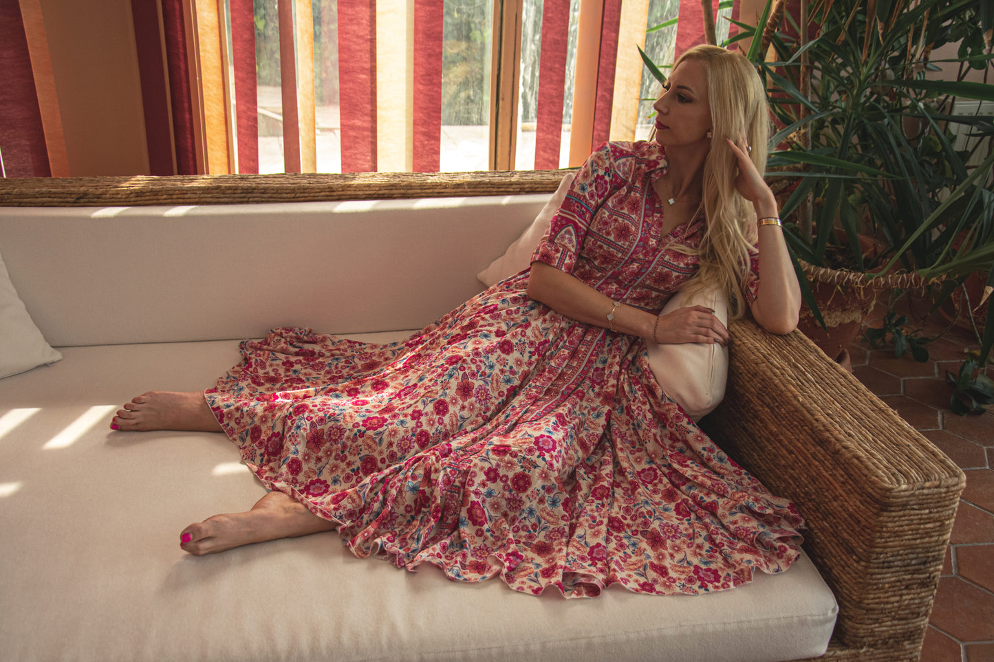 Incess Ruha - Ruby Blossom