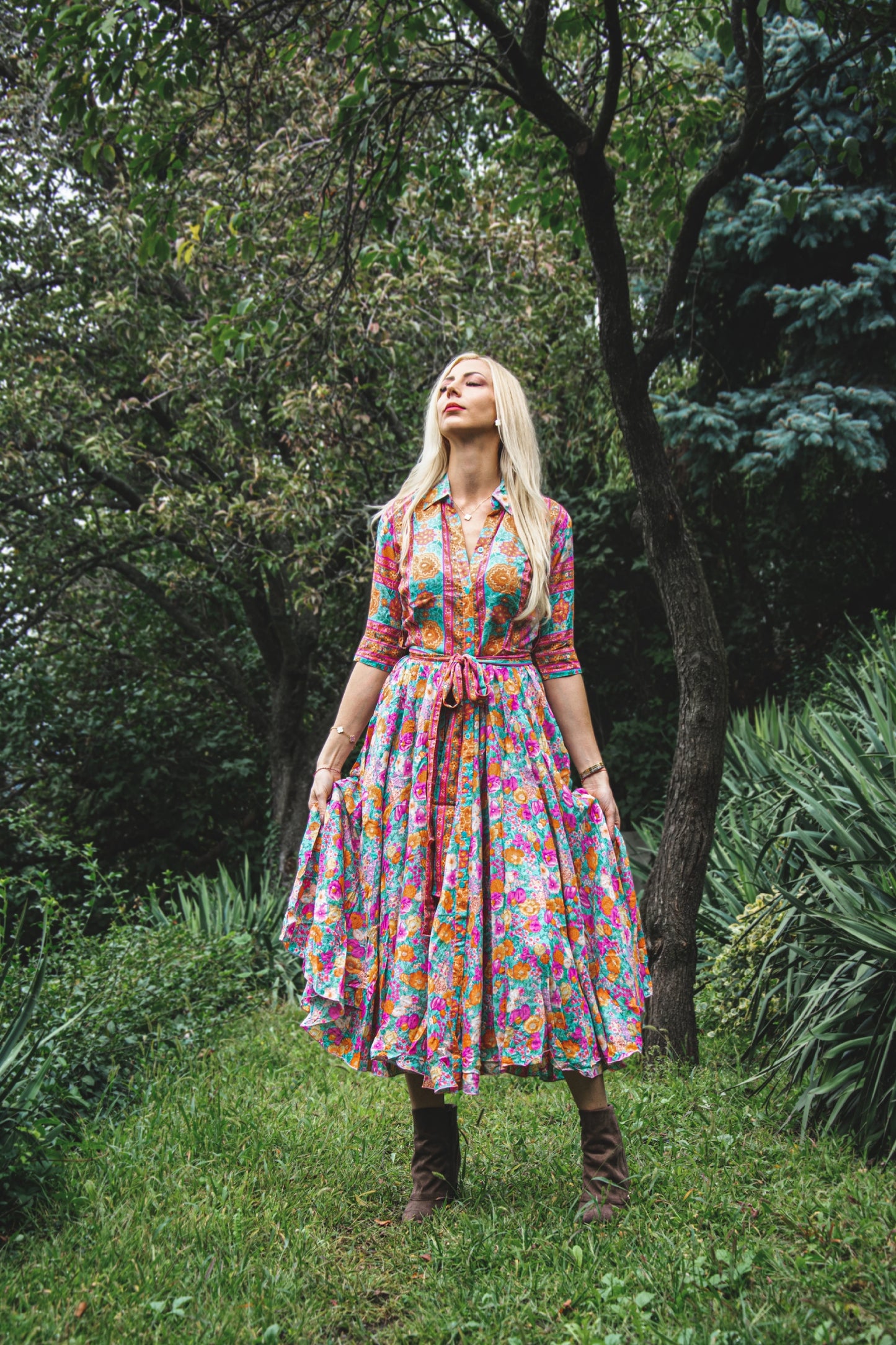 Incess Ruha - Mystic Peony