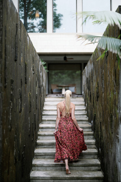 Barbara Ruha - Blushed Rose