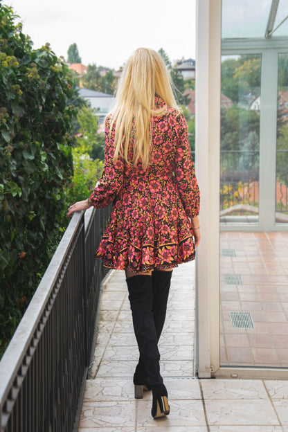 Aina Ruha - Blushed Rose