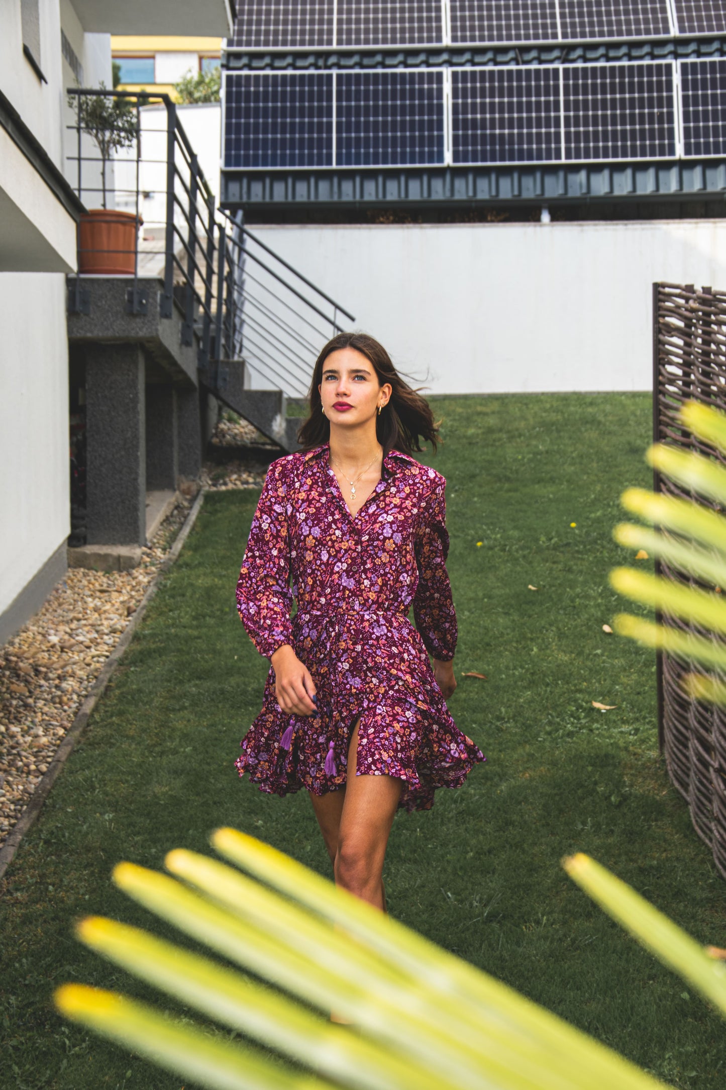 Aina Ruha - Velvet Orchid