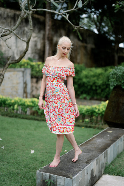 Sabrina Ruha - Floral Kiss