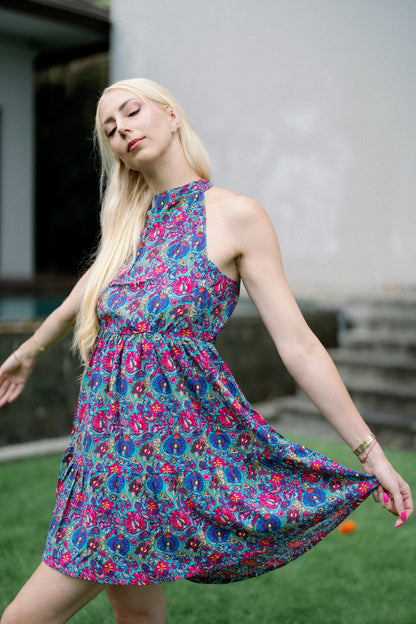 Odessa Mini Ruha - Mystic Orchid