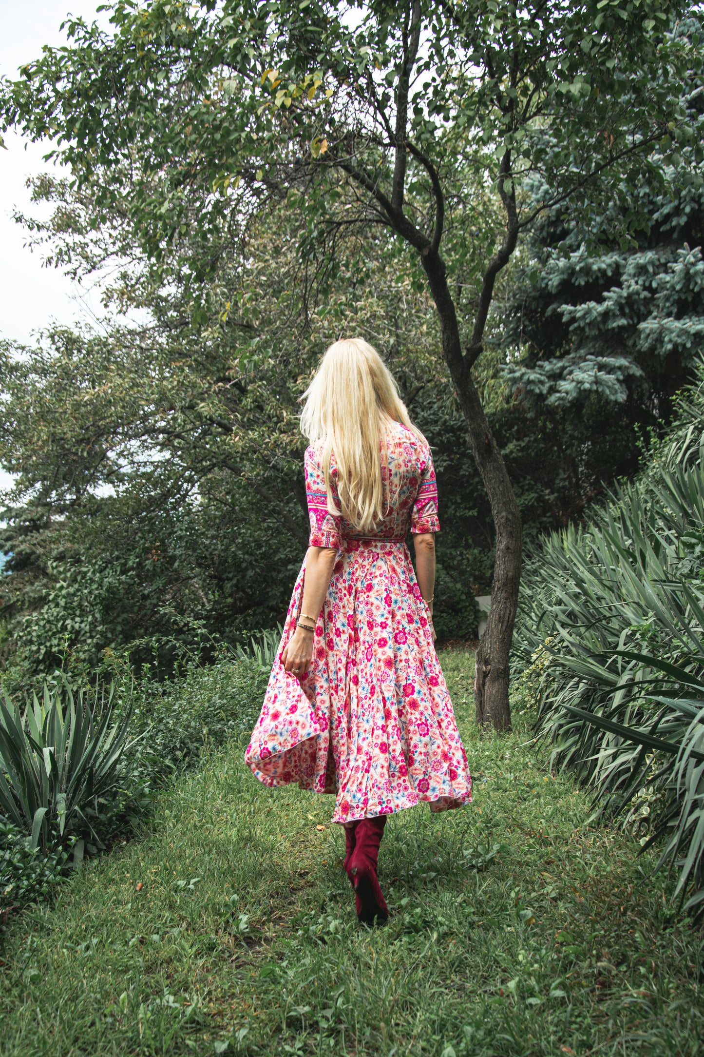 Incess Ruha - Ruby Blossom